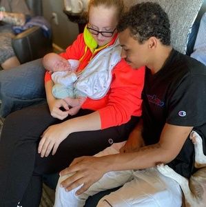 Meet your Posher, Desean